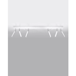 kinkiecik.pl Plafon EYETECH 6 SL.0906 SOLLUX LIGHTING