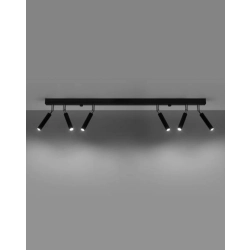 kinkiecik.pl Plafon EYETECH 6 SL.0901 SOLLUX LIGHTING