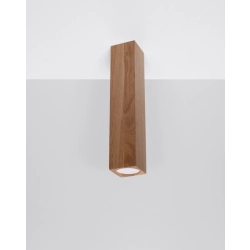 kinkiecik.pl Plafon KEKE 30 dąb SL.1041 SOLLUX LIGHTING