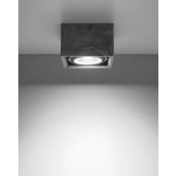 kinkiecik.pl Plafon QUATRO 1 SL.0883 SOLLUX LIGHTING