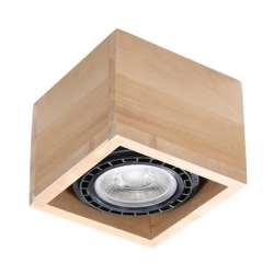 kinkiecik.pl Plafon QUATRO 1 SL.0915 SOLLUX LIGHTING