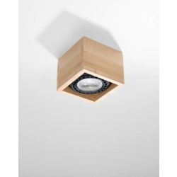 kinkiecik.pl Plafon QUATRO 1 SL.0915 SOLLUX LIGHTING