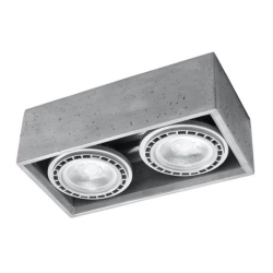 kinkiecik.pl Plafon QUATRO 2 SL.0884 SOLLUX LIGHTING