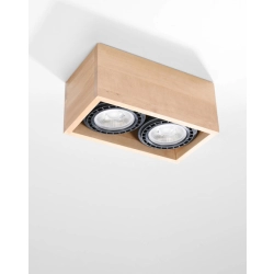 kinkiecik.pl Plafon QUATRO 2 SL.0916 SOLLUX LIGHTING
