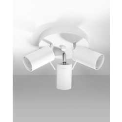kinkiecik.pl Plafon RING 3P SL.1015 SOLLUX LIGHTING
