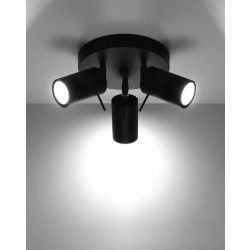 kinkiecik.pl Plafon RING 3P SL.1016 SOLLUX LIGHTING