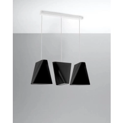 kinkiecik.pl Lampa wisząca BLUM 3 SL.0772 SOLLUX LIGHTING