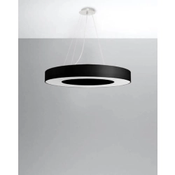 kinkiecik.pl Lampa wisząca SATURNO SLIM 70 SL.0754 SOLLUX LIGHTING