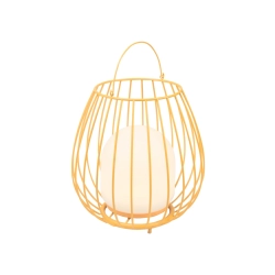 Pomarańczowy lampion LED Jim To Go - Nordlux, bezprzewodowy 2218105027 - zdjęcie produktu
