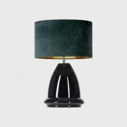 PORTO BLACK lampa stołowa L240316436 4Concepts