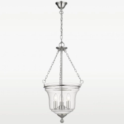 Lampa wisząca Prague - P03950CH CosmoLight - zdjęcie dodatkowe 1