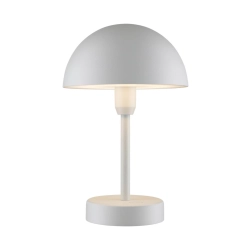 Przenośna lampa akumulatorowa Ellen To-Go IP44, Nordlux, biała 2418015001