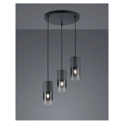 kinkiecik.pl Lampa wisząca ROBIN – 310630332 excl. 3x E27 · max. 28W TRIO