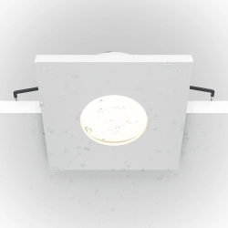 Downlight Stark DL083-01-GU10-SQ-W IP65 Maytoni - zdjęcie dodatkowe 1