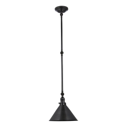 kinkiecik.pl Lampa sufitowa/ścienna Provence – 1 źródło światła – Stary brąz PV-GWP-OB Elstead Lighting