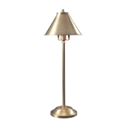 kinkiecik.pl Lampa stołowa Provence – 1 źródło światła – Stary mosiądz PV-SL-AB Elstead Lighting