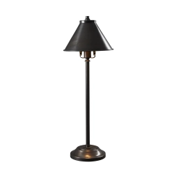 kinkiecik.pl Lampa stołowa Provence – 1 źródło światła – Stary brąz PV-SL-OB Elstead Lighting