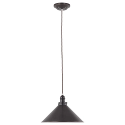 kinkiecik.pl Lampa wisząca Provence – 1 źródło światła – Stary brąz PV-SP-OB Elstead Lighting