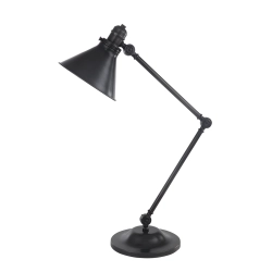 kinkiecik.pl Lampa biurkowa Provence – 1 źródło światła – Stary brąz PV-TL-OB Elstead Lighting