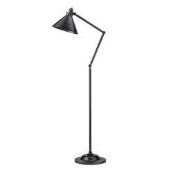 Lampa podłogowa Provence – 1 źródło światła – Stary brąz PV-FL-OB Elstead Lighting