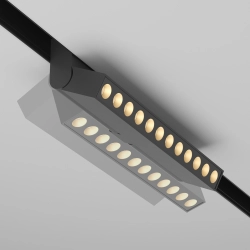 Lampa szynowa Points rot Exility 2700-6000K 12W 36° Dim Dali1 TR033-4-12WTW-DD-B Maytoni - zdjęcie dodatkowe 1