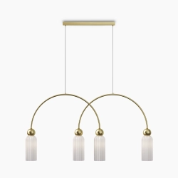 Lampa wisząca Antic MOD302PL-04W Maytoni - zdjęcie produktu
