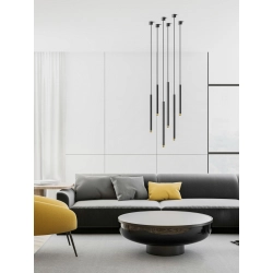 kinkiecik.pl Q I Nero / Gold 50 OR85112 ORLICKI DESIGN