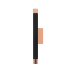 kinkiecikpl Kinkiet Q Parette Nero / Gold ORLICKI