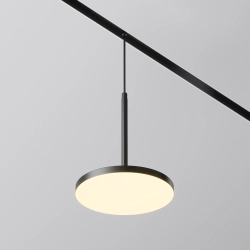 Lampa szynowa Plato Exility 3000K 15W 120° TR123-2-15W3K-B Maytoni - zdjęcie produktu