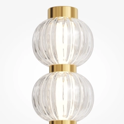 Lampa ścienna (kinkiet) Amulet MOD555WL-L13G3K Maytoni - zdjęcie dodatkowe 1