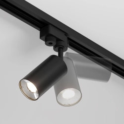 Lampa szynowa Focus MINI Unity GU10 1x10W TR002-1-GU10-B Maytoni - zdjęcie dodatkowe 1