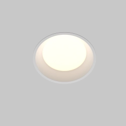 Lampa wpuszczana Okno 3000-4000-6000K 1x12W 100° DL055-12W3-4-6K-W Maytoni - zdjęcie produktu