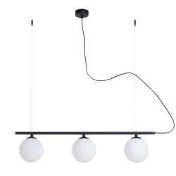 Lampa wisząca 83cm BERYL GLASS 1006E_1 ALDEX - zdjęcie dodatkowe 1