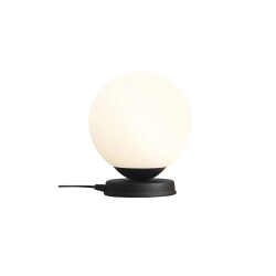 Lampa stołowa BALL CZARNY M 1076B1_M ALDEX - zdjęcie produktu