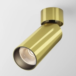 Lampa sufitowa FOCUS LED C055CL-L12W3K-W-BS Maytoni - zdjęcie produktu
