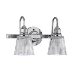 Kinkiet Addison – 2 źródła światła QN-ADDISON2-BATH Elstead Lighting
