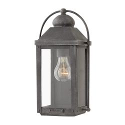 kinkiecik.pl Latarnia naścienna Anchorage – 1 źródło światła QN-ANCHORAGE-S Elstead Lighting