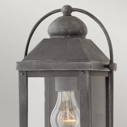Latarnia naścienna Anchorage – 1 źródło światła QN-ANCHORAGE-S Elstead Lighting