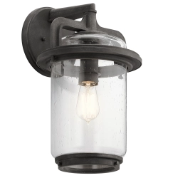 Latarnia naścienna Andover – 1 źródło światła QN-ANDOVER-L Elstead Lighting