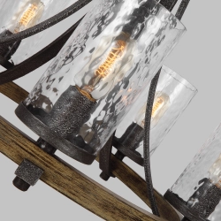 Żyrandol Angelo – 5 źródeł światła QN-ANGELO5 Elstead Lighting