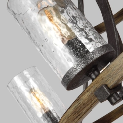 Żyrandol Angelo – 9 źródeł światła QN-ANGELO9 Elstead Lighting