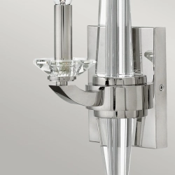 Kinkiet Ascher – 1 źródło światła QN-ASCHER1 Elstead Lighting