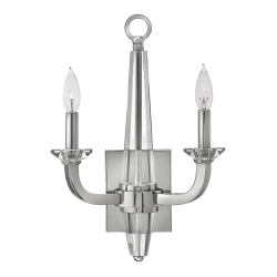 kinkiecik.pl Kinkiet Ascher – 2 źródła światła QN-ASCHER2 Elstead Lighting