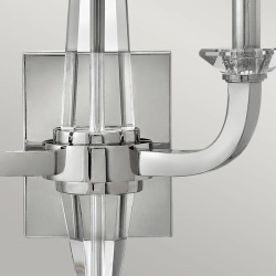 Kinkiet Ascher – 2 źródła światła QN-ASCHER2 Elstead Lighting