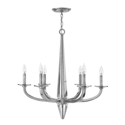 kinkiecik.pl Żyrandol Ascher – 6 źródeł światła QN-ASCHER6 Elstead Lighting