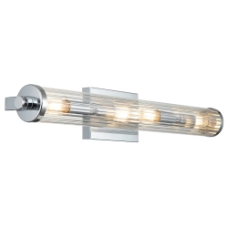 kinkiecik.pl Kinkiet Azores – 4 źródła światła – Polerowany chrom QN-AZORES4-PC Elstead Lighting