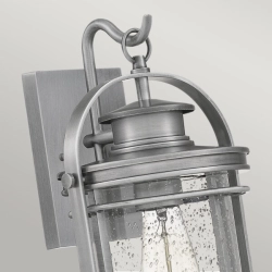 Średni kinkiet Booker – 1 źródło światła QN-BOOKER-M-IA Elstead Lighting