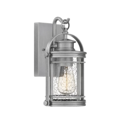 Mały kinkiet Booker – 1 źródło światła QN-BOOKER-S-IA Elstead Lighting