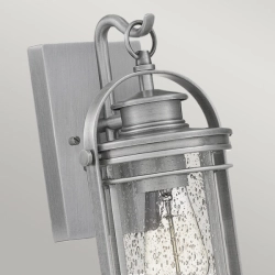 Mały kinkiet Booker – 1 źródło światła QN-BOOKER-S-IA Elstead Lighting