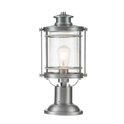 Średnia latarnia stojąca Booker – 1 źródło światła QN-BOOKER3-M-IA Elstead Lighting